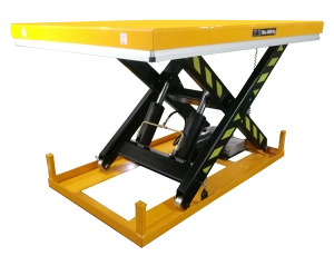 SN4000 - Elektryczny stół warsztatowy podnośny nożycowy 4T 4000KG