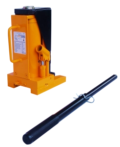 PM10 - Hydrauliczny podnośnik maszynowy 10000kg 10t