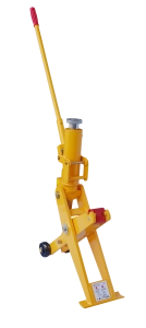 PN4 - Hydrauliczny niskoprofilowy podnośnik wózków widłowych 4000kg 4t