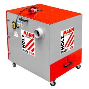 Odciąg do metalu HOLZMANN MABS 1500