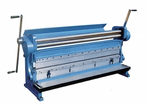  Maszyna uniwersalna do blachy TERMIX 3-IN-1/1320