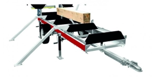 Układ jezdny przyczepka RST6 do Traka Optimat Timberland TMC660 TMG660 TMC790 TMG790