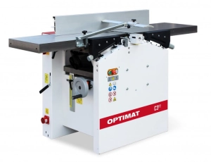 Strugarko-grubościówka z wałem spiralnym OPTIMAT RAPTOR C3-F2 2,2kW
