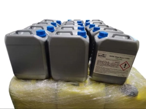 Hugel Mega Bejca zielona 1:1000 kolor zielony 5kg 5 litrów