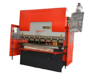 PRASA KRAWĘDZIOWA HYDRAULICZNA KRAWĘDZIARKA 40 TON x 1600 MM