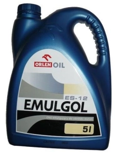 Olej Emulgujący ORLEN ES-12 Chłodziwo 5L Emulgol