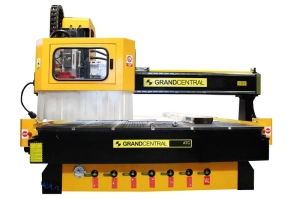 Frezarka CNC ploter 2130C ATC GRAND CENTRAL z karuzelową wymianą narzędzi