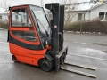 Wózek paletowy Linde E20-02 elektryczny kabina ogrzewanie 3.webp
