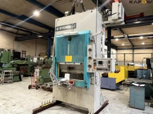 Prasa hydrauliczna STENHOJ 100 ton Siemens
