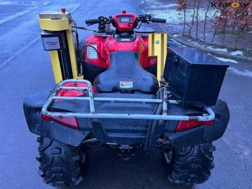 Honda rincon + Wintex 1000 do badania gleby zestaw 1.webp