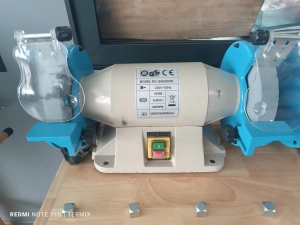 NOWA Szlifierka dwutarczowa BG 200HD 230V