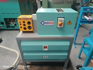 NOWA Automatyczna wykrawarka do rur PN-1260 TURCJA