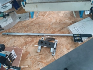NOWA Przycinarka do rur 1,4'' - 1,2''