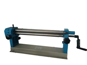 NOWA Ręczna walcarka do blachy SR610/0,8