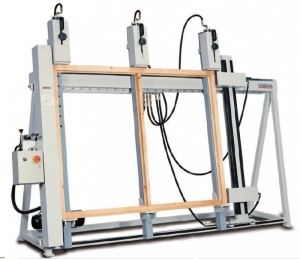 Prasa hydrauliczna STROMAB STH/OR-A