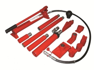 Zestaw do prostowania RA 10T