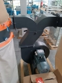 Odciąg wiórów trocin 4 - workowy Separator trocin duży Polska + wentylator 4kW