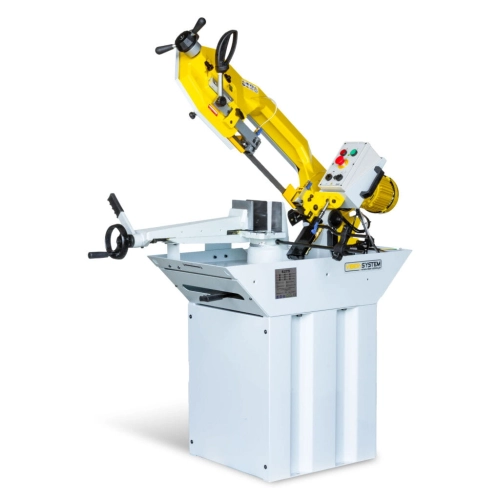 Piła taśmowa, przecinarka do metalu 225 mm Viber System S-275 skrętne ramię