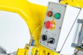 Piła taśmowa, przecinarka do metalu 225 mm Viber System S-275 skrętne ramię