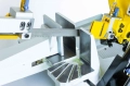 Piła taśmowa, przecinarka do metalu 225 mm Viber System S-275 skrętne ramię