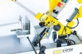 Piła taśmowa, przecinarka do metalu 225 mm Viber System S-275 skrętne ramię
