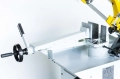 Piła taśmowa, przecinarka do metalu 225 mm Viber System S-275 skrętne ramię