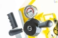 Piła taśmowa, przecinarka do metalu 225 mm Viber System S-275 skrętne ramię