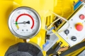 Piła taśmowa, przecinarka do metalu 225 mm Viber System S-275 skrętne ramię