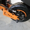 Hulajnoga elektryczna Z1PRO 2x1000W 70km 18,5Ah/48V