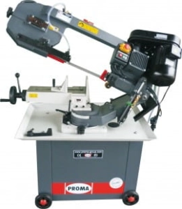 Piła taśmowa do metalu PPK-200U