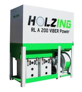 Odciąg do trocin HOLZING RLA 200 VIBER Power SAFE 6500 m3h