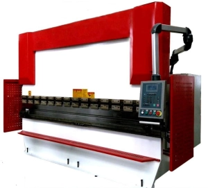 PRASA KRAWĘDZIOWA HYDRAULICZNA KRAWĘDZIARKA 63 TON X 3200