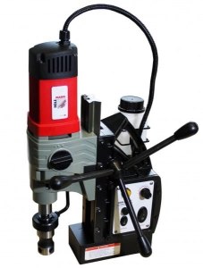 Wiertarka magnetyczna Holzmann MBM 450LRE
