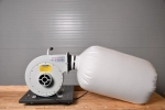 Odciąg do trocin wyciąg wiórów TERMIX FM230M 230V 5.JPG