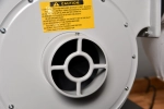 Odciąg do trocin wyciąg wiórów TERMIX FM230M 230V 7.JPG