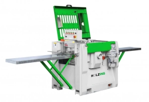 Strugarka czterostronna Holzing Cube&amp;Profile 410