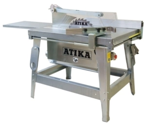 ATIKA BTK 500 6,1kW 400V PIŁA PILARKA STOŁOWA krajzega tarczówka