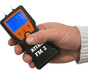 Wilgotnościomierz pomiar wilgotności FM 2 ATIKA 307000