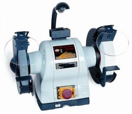 SZLIFIERKA DWUTARCZOWA BKL-2000