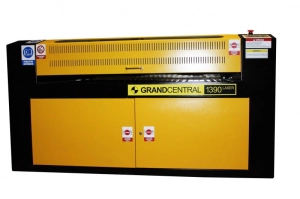 LASER CO2 130x90 100W RED PLOTER LASEROWY CW3000 1390