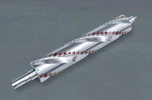 Dopłata do opcji wału spiralnego Robland D 630