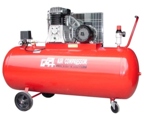 Kompresor (sprężarka) dwutłokowy dwustopniowy Kupczyk GG 610/4900