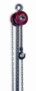 WYCIĄGARKA ŁAŃCUCHOWA RZ-23