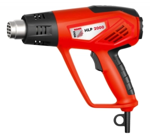Opalarka, pistolet nagrzewający Holzmann HLP 2000