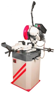 Piła tarczowa do cięcia metalu MK 315S - Set