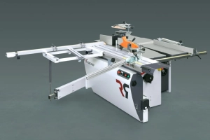 Maszyna wieloczynnościowa Robland NX 410 PRO