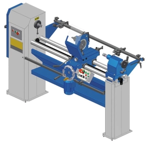 Tokarko-kopiarka z posuwem automatycznym ZMM Stomana CL1200A