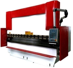 PRASA KRAWĘDZIOWA HYDRAULICZNA KRAWĘDZIARKA 160 TON X 3200 MM