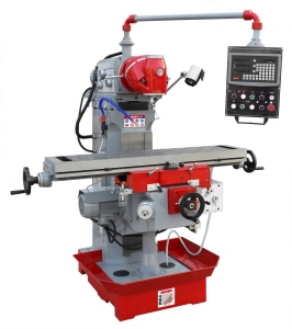 Frezarka uniwersalna HOLZMANN BF 700