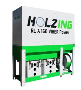 Odciąg do trocin HOLZING RLA 160 VIBER Power 5200 m3h